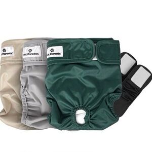 XL female dog diapers 26”-35” BNIB